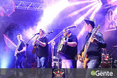 2° Baile do outubro Rosa com Grupo Origem