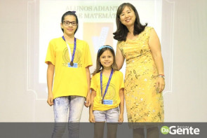 Kumon, Unidade Donomae Centro realiza diplomação e comemora seus 10 anos