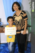 Kumon, Unidade Donomae Centro realiza diplomação e comemora seus 10 anos