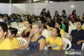 Kumon, Unidade Donomae Centro realiza diplomação e comemora seus 10 anos