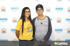 Kumon, Unidade Donomae Centro realiza diplomação e comemora seus 10 anos