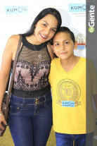 Kumon, Unidade Donomae Centro realiza diplomação e comemora seus 10 anos