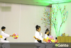 Kumon, Unidade Donomae Centro realiza diplomação e comemora seus 10 anos