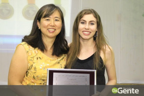 Kumon, Unidade Donomae Centro realiza diplomação e comemora seus 10 anos