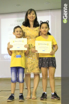 Kumon, Unidade Donomae Centro realiza diplomação e comemora seus 10 anos