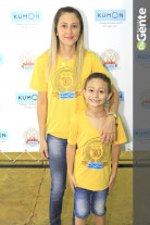 Kumon, Unidade Donomae Centro realiza diplomação e comemora seus 10 anos