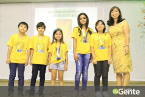 Kumon, Unidade Donomae Centro realiza diplomação e comemora seus 10 anos