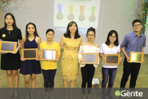 Kumon, Unidade Donomae Centro realiza diplomação e comemora seus 10 anos