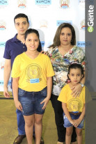 Kumon, Unidade Donomae Centro realiza diplomação e comemora seus 10 anos