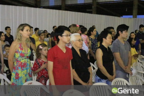 Kumon, Unidade Donomae Centro realiza diplomação e comemora seus 10 anos