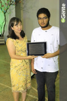 Kumon, Unidade Donomae Centro realiza diplomação e comemora seus 10 anos