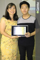 Kumon, Unidade Donomae Centro realiza diplomação e comemora seus 10 anos