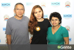 Kumon, Unidade Donomae Centro realiza diplomação e comemora seus 10 anos