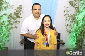 Kumon, Unidade Donomae Centro realiza diplomação e comemora seus 10 anos