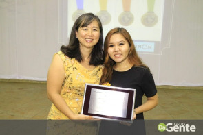 Kumon, Unidade Donomae Centro realiza diplomação e comemora seus 10 anos