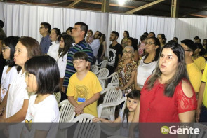 Kumon, Unidade Donomae Centro realiza diplomação e comemora seus 10 anos