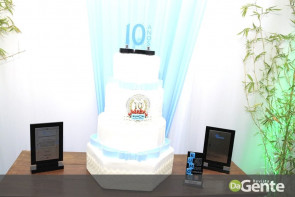 Kumon, Unidade Donomae Centro realiza diplomação e comemora seus 10 anos