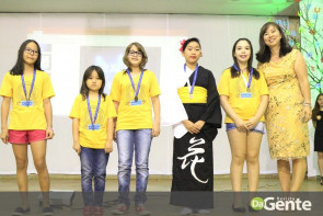 Kumon, Unidade Donomae Centro realiza diplomação e comemora seus 10 anos