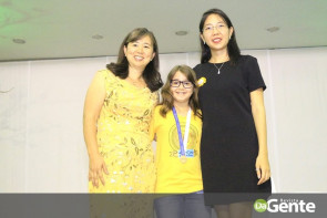 Kumon, Unidade Donomae Centro realiza diplomação e comemora seus 10 anos