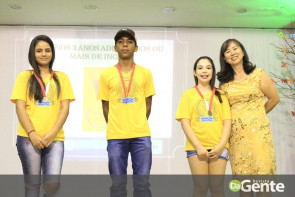 Kumon, Unidade Donomae Centro realiza diplomação e comemora seus 10 anos