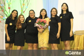 Kumon, Unidade Donomae Centro realiza diplomação e comemora seus 10 anos