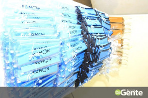 Kumon, Unidade Donomae Centro realiza diplomação e comemora seus 10 anos