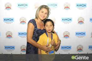 Kumon, Unidade Donomae Centro realiza diplomação e comemora seus 10 anos