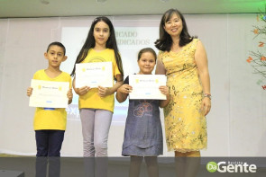 Kumon, Unidade Donomae Centro realiza diplomação e comemora seus 10 anos