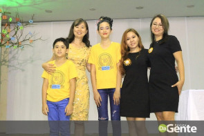 Kumon, Unidade Donomae Centro realiza diplomação e comemora seus 10 anos