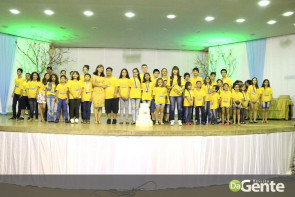 Kumon, Unidade Donomae Centro realiza diplomação e comemora seus 10 anos