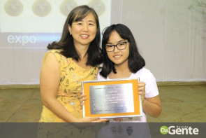 Kumon, Unidade Donomae Centro realiza diplomação e comemora seus 10 anos