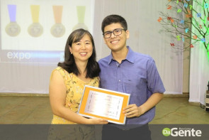 Kumon, Unidade Donomae Centro realiza diplomação e comemora seus 10 anos