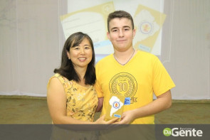 Kumon, Unidade Donomae Centro realiza diplomação e comemora seus 10 anos