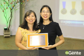 Kumon, Unidade Donomae Centro realiza diplomação e comemora seus 10 anos