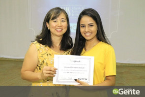 Kumon, Unidade Donomae Centro realiza diplomação e comemora seus 10 anos