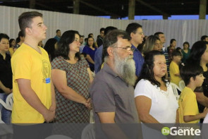 Kumon, Unidade Donomae Centro realiza diplomação e comemora seus 10 anos