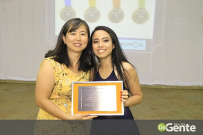 Kumon, Unidade Donomae Centro realiza diplomação e comemora seus 10 anos