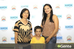 Kumon, Unidade Donomae Centro realiza diplomação e comemora seus 10 anos