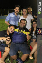 Confiram as fotos do aniversariante do mês Rafael Wisley