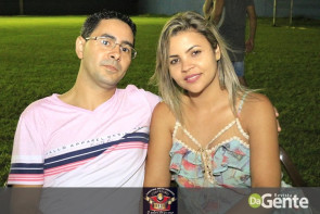 Confiram as fotos do aniversariante do mês Rafael Wisley