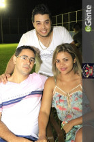 Confiram as fotos do aniversariante do mês Rafael Wisley