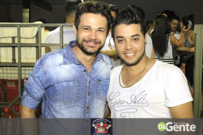 Confiram as fotos do aniversariante do mês Rafael Wisley