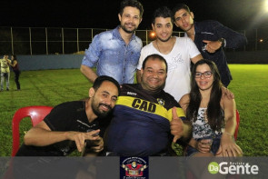 Confiram as fotos do aniversariante do mês Rafael Wisley