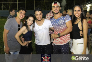 Confiram as fotos do aniversariante do mês Rafael Wisley