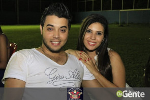 Confiram as fotos do aniversariante do mês Rafael Wisley