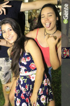 Confiram as fotos do aniversariante do mês Rafael Wisley