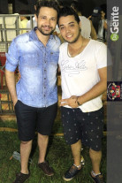 Confiram as fotos do aniversariante do mês Rafael Wisley