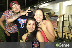 Confiram as fotos do aniversariante do mês Rafael Wisley