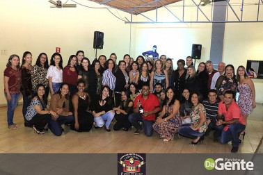 Confraternização Professores na Cantina Mato Grosso