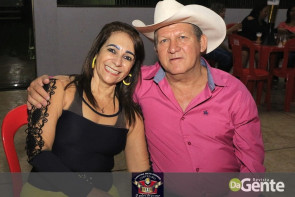 Confiram as fotos do show da banda Bonde do Forró